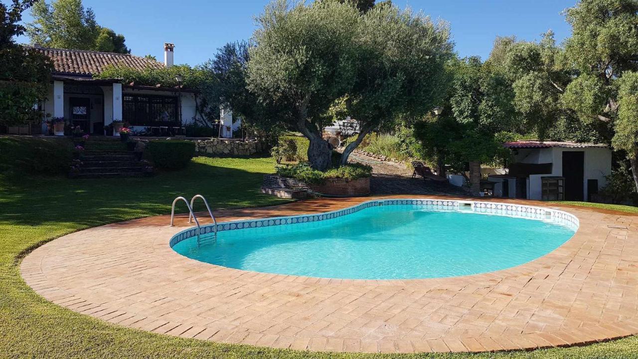 Fantastica Villa A 3 Minutos Del Centro De Ronda Eksteriør bilde