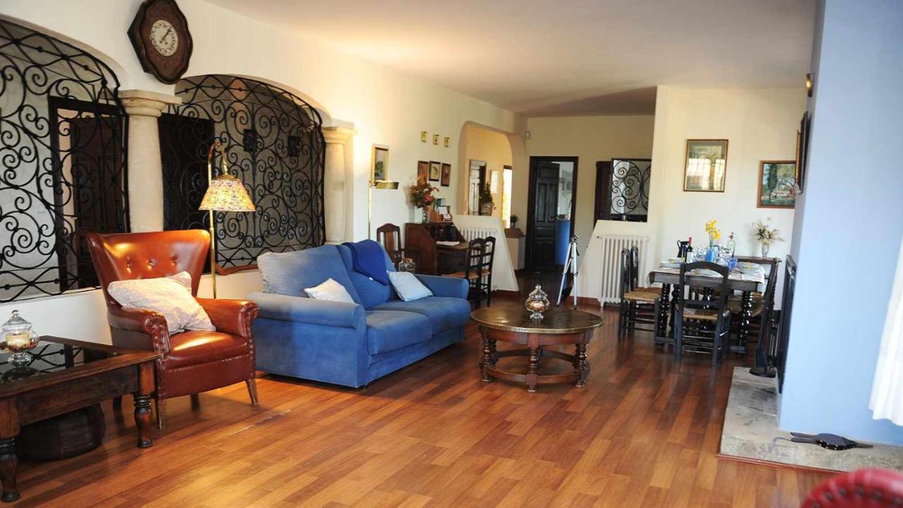 Fantastica Villa A 3 Minutos Del Centro De Ronda Eksteriør bilde