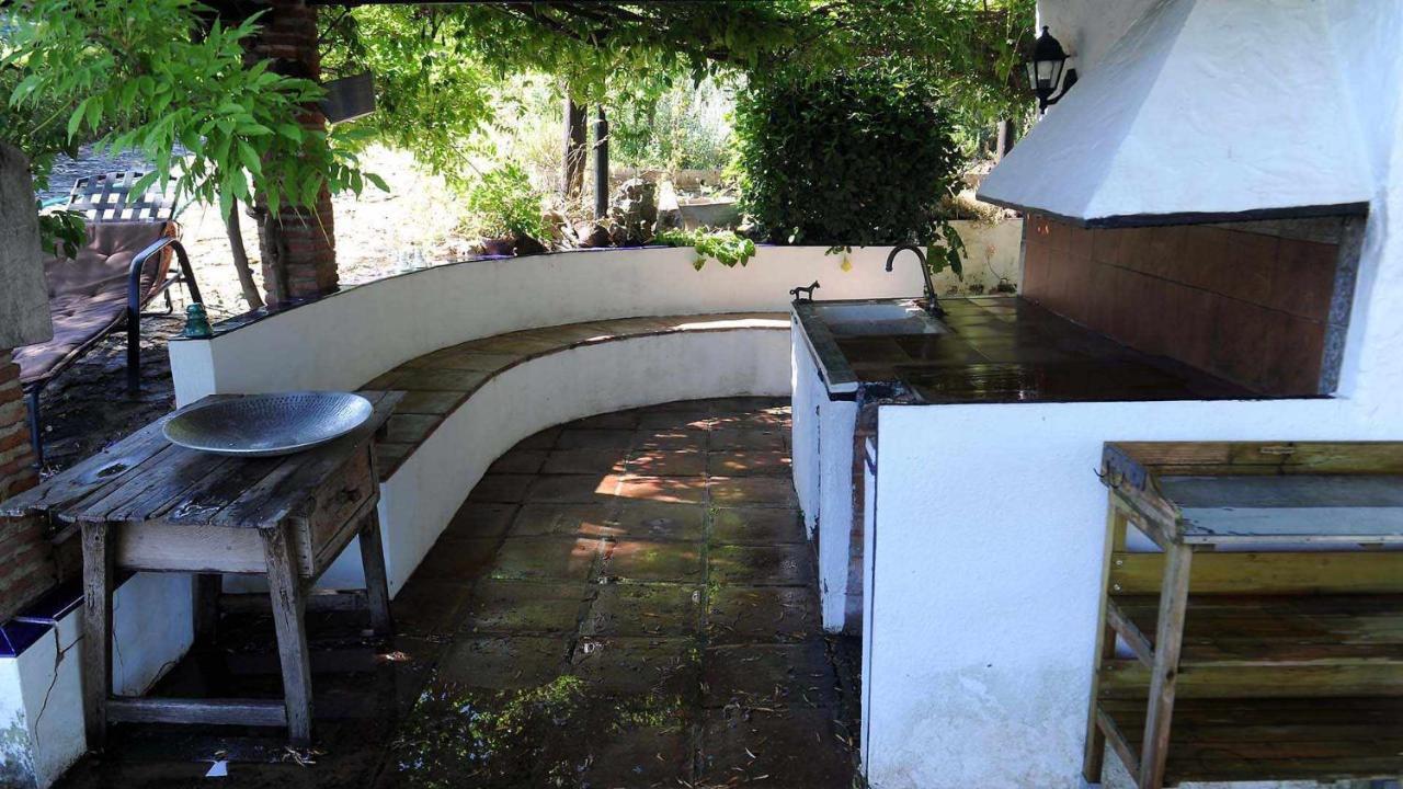 Fantastica Villa A 3 Minutos Del Centro De Ronda Eksteriør bilde