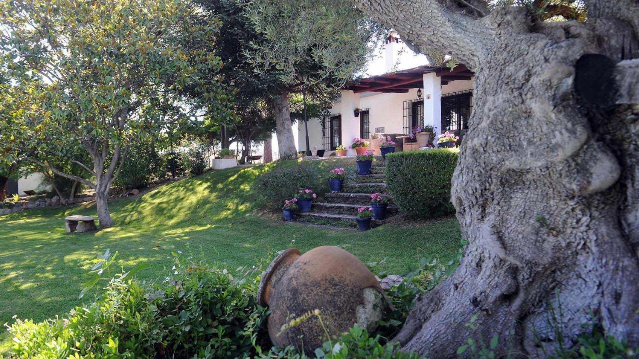 Fantastica Villa A 3 Minutos Del Centro De Ronda Eksteriør bilde