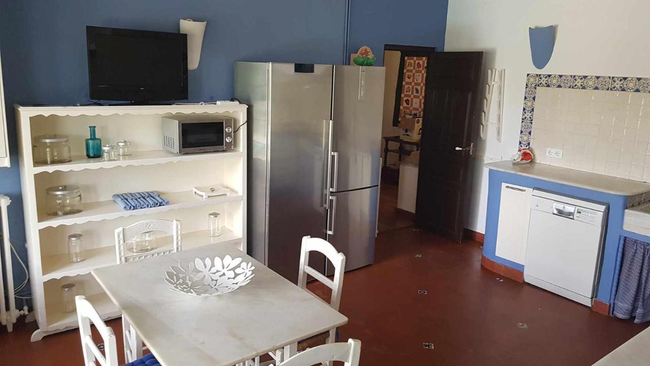 Fantastica Villa A 3 Minutos Del Centro De Ronda Eksteriør bilde