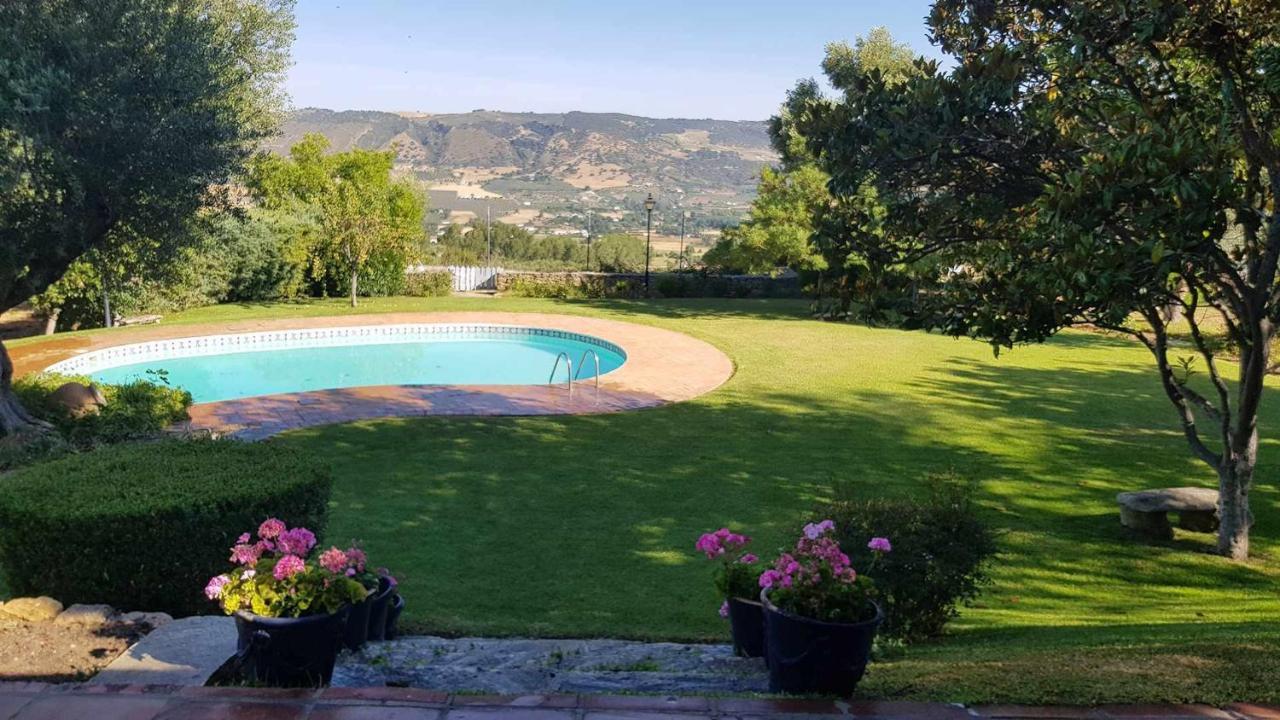 Fantastica Villa A 3 Minutos Del Centro De Ronda Eksteriør bilde