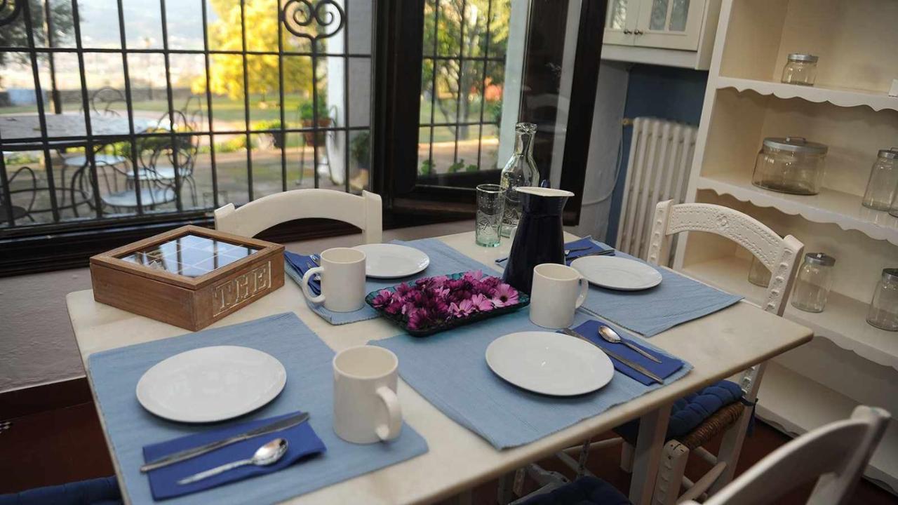 Fantastica Villa A 3 Minutos Del Centro De Ronda Eksteriør bilde