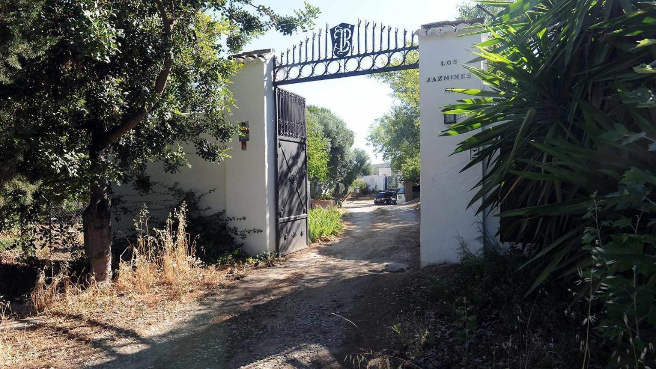 Fantastica Villa A 3 Minutos Del Centro De Ronda Eksteriør bilde