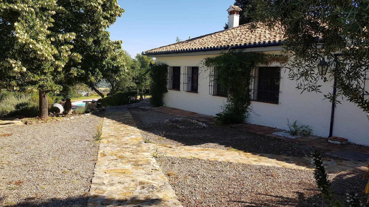 Fantastica Villa A 3 Minutos Del Centro De Ronda Eksteriør bilde
