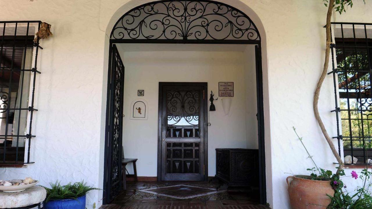 Fantastica Villa A 3 Minutos Del Centro De Ronda Eksteriør bilde