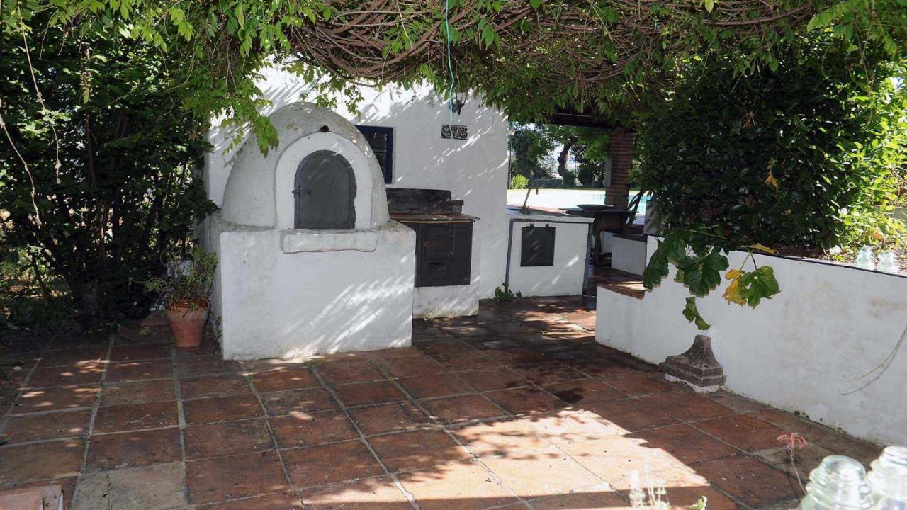 Fantastica Villa A 3 Minutos Del Centro De Ronda Eksteriør bilde