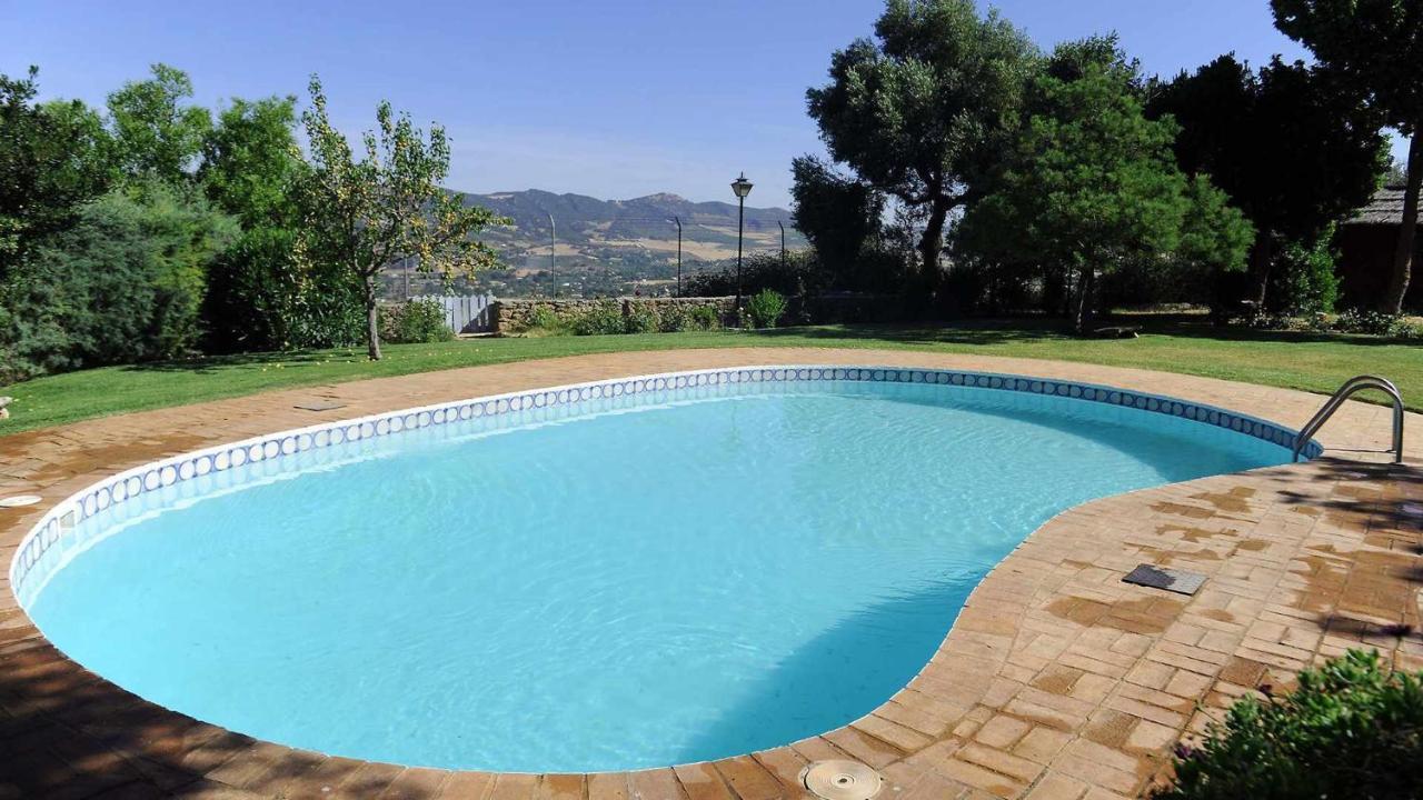 Fantastica Villa A 3 Minutos Del Centro De Ronda Eksteriør bilde
